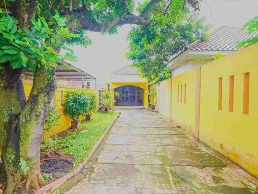 hunian nyaman di pinggiran jkt timur