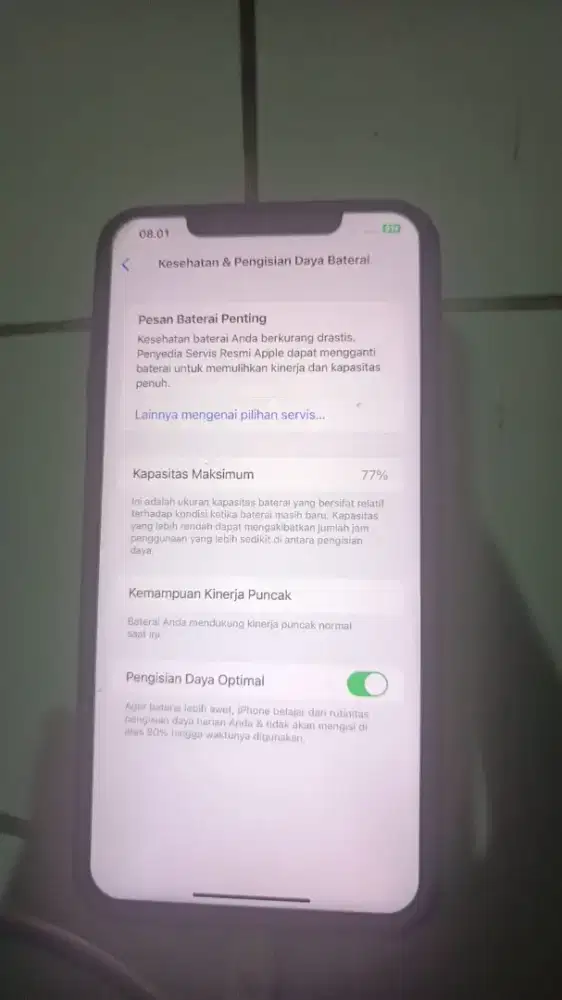 iphone xs max 256GB inter all operator