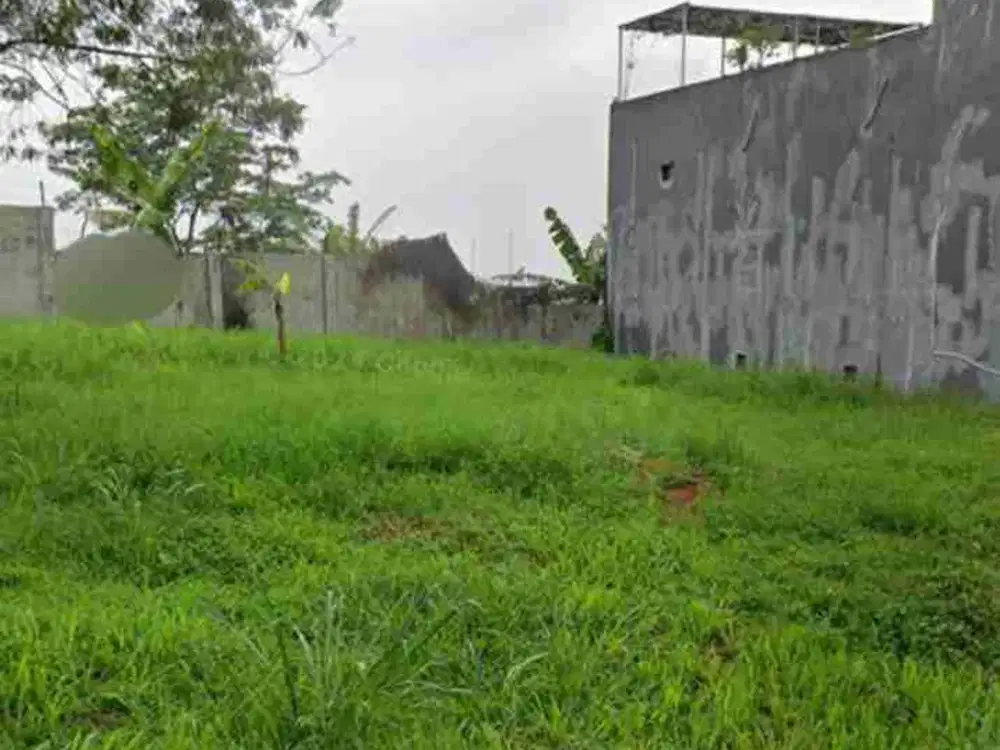 Tanah Kavling Siap Bangun di Setiabudi