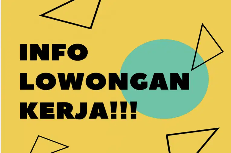 Dicari karyawan pria & wanita tambora jak-bar kerja kasar / serabutan