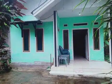 DIJUAL CEPAT RUMAH DAN KELEBIHAN TANAH