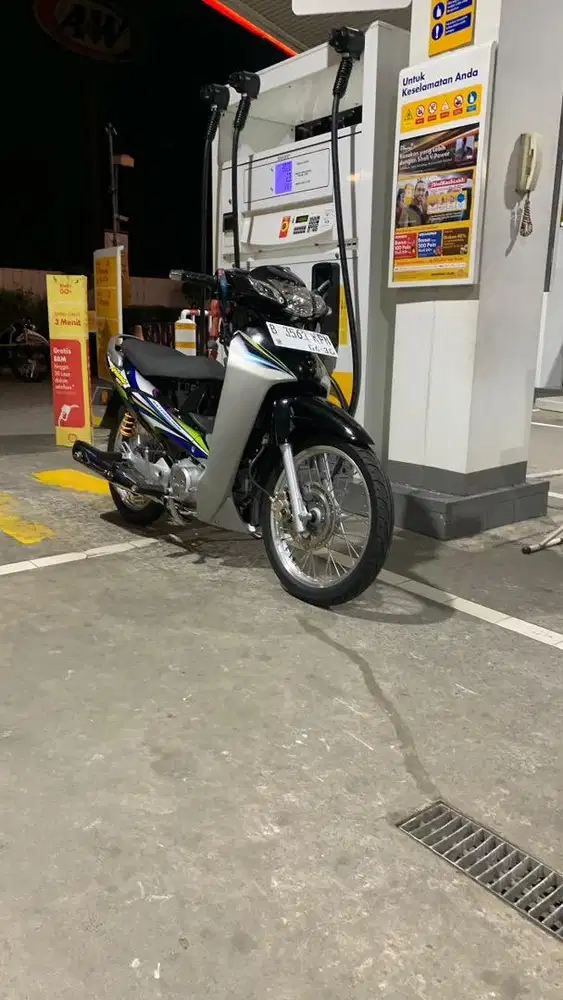 dijual karisma tinggal pake