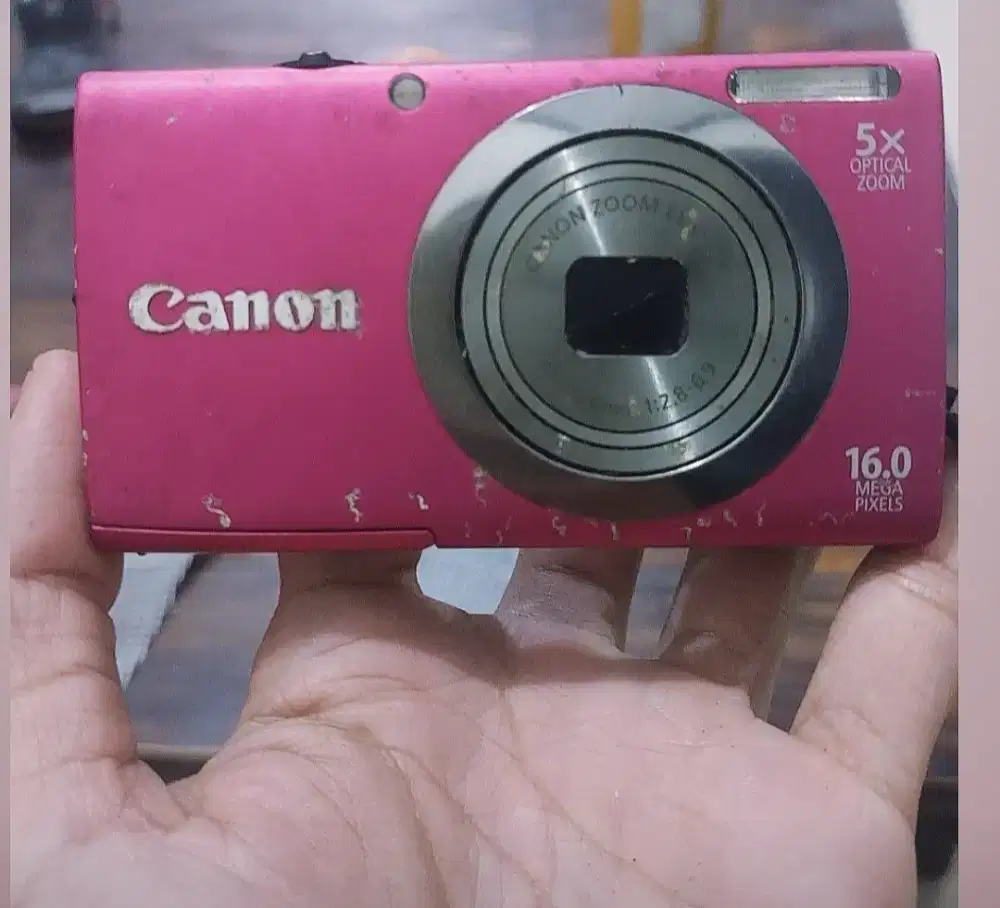 Canon powershoot a2300 hd mati