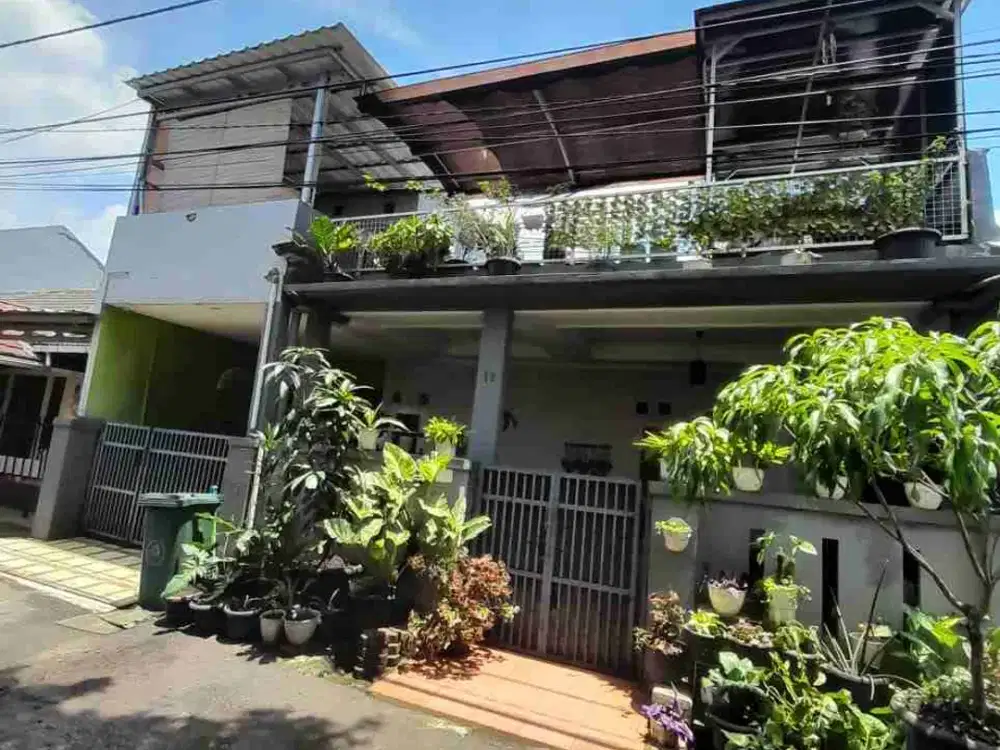 Bismillah HOT SALE Rumah Siap Huni di Benda Baru Pamulang