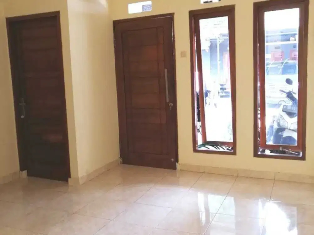 Bismillah Dijual Cepat Rumah Siap Huni Cluster Pondok Aren