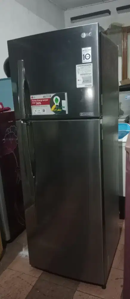 LG smart invter jumbo mulus no minus orian