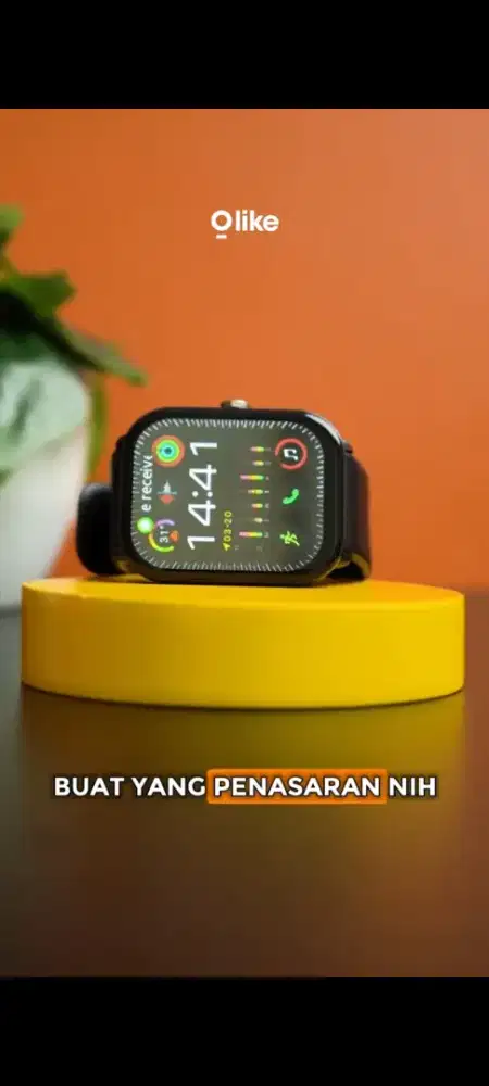 Smartwatch Olike Meta S1 lite