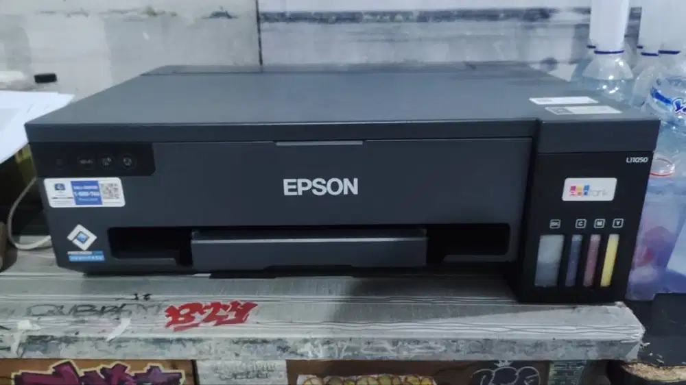 PRINTER EPSON L11050 MULUS