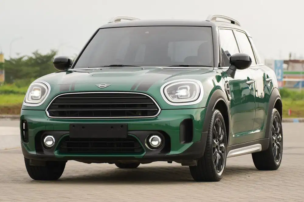 Tampil Beda! Mini Countryman Cooper F60 LCI 2021 x1 gla200 320i c200