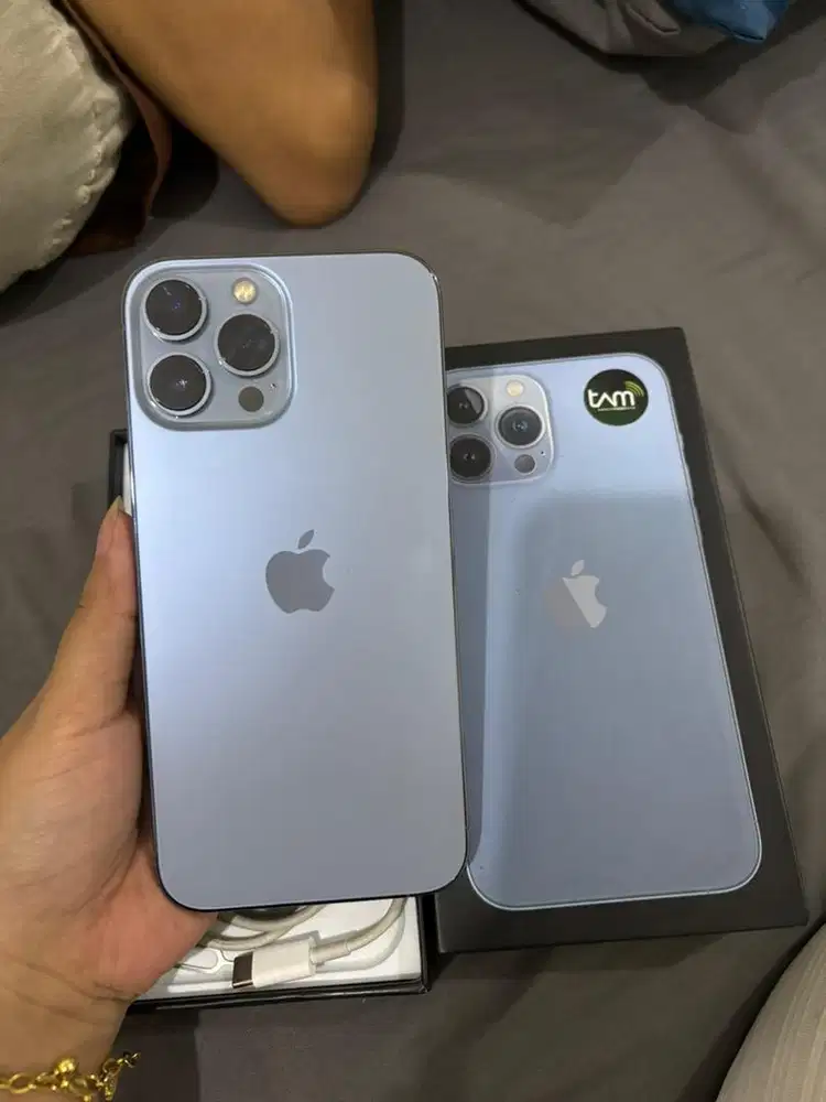 Iphone 13 promax 128gb ibox