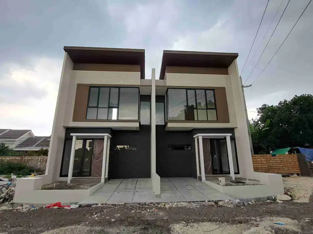 Rumah 2 Lantai Termurah Di Rungkut Surabaya