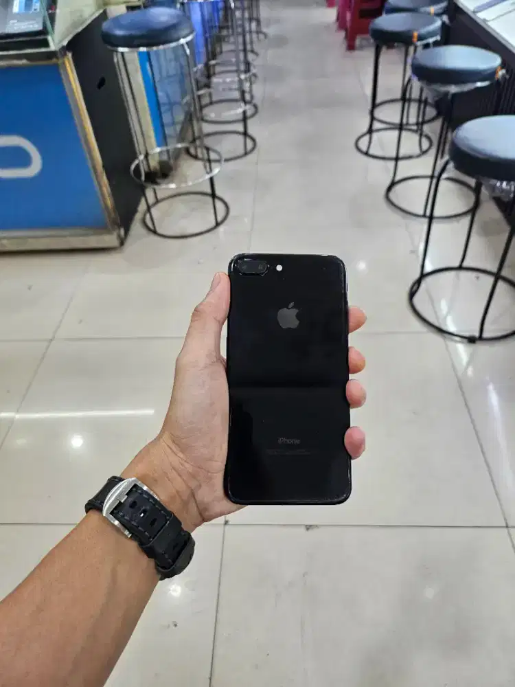 iPhone 7 Plus 128gb , ex inter , Lengkap & all operator