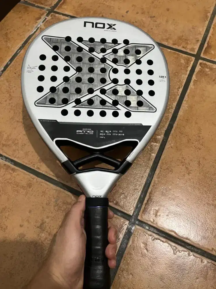 Nox at10 genius 18k (like new)