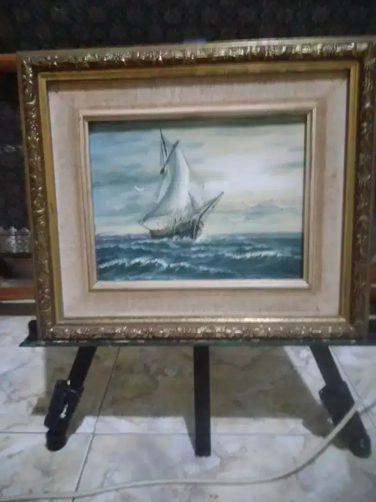 Lukisan china Dan Eropa