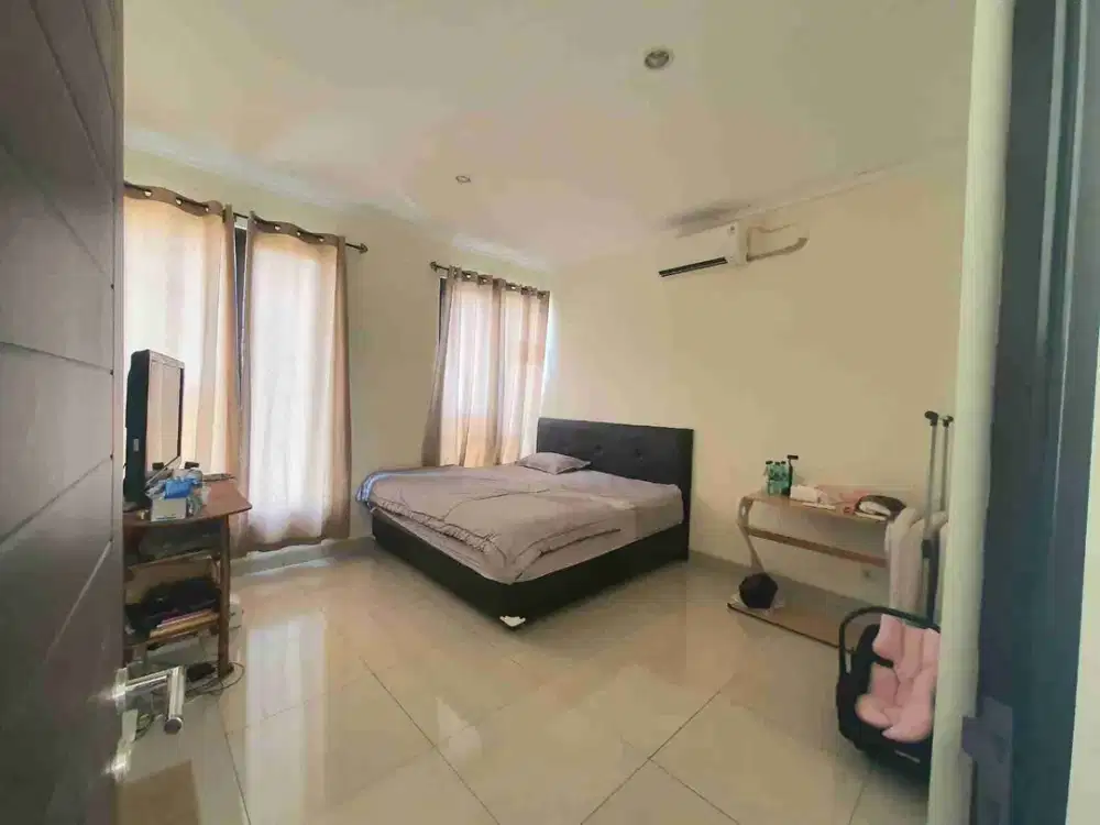 Dijual rumah siap huni di cluster arana harapan indah 2 bekasi