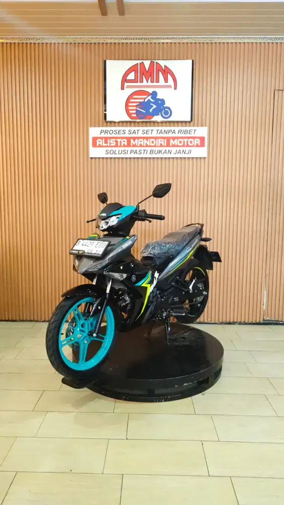 JUPITER MX KING, 2025, KM LOW, BS TRAD IN, CASH/ KREDIT, CC,