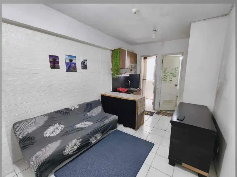 Dijual Apartemen Gading Nias Residence Tower Bougenville