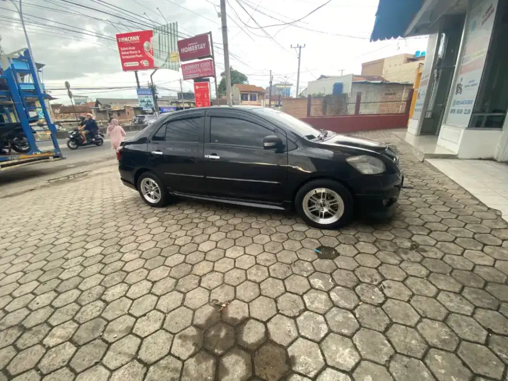 Toyota Vios Trd