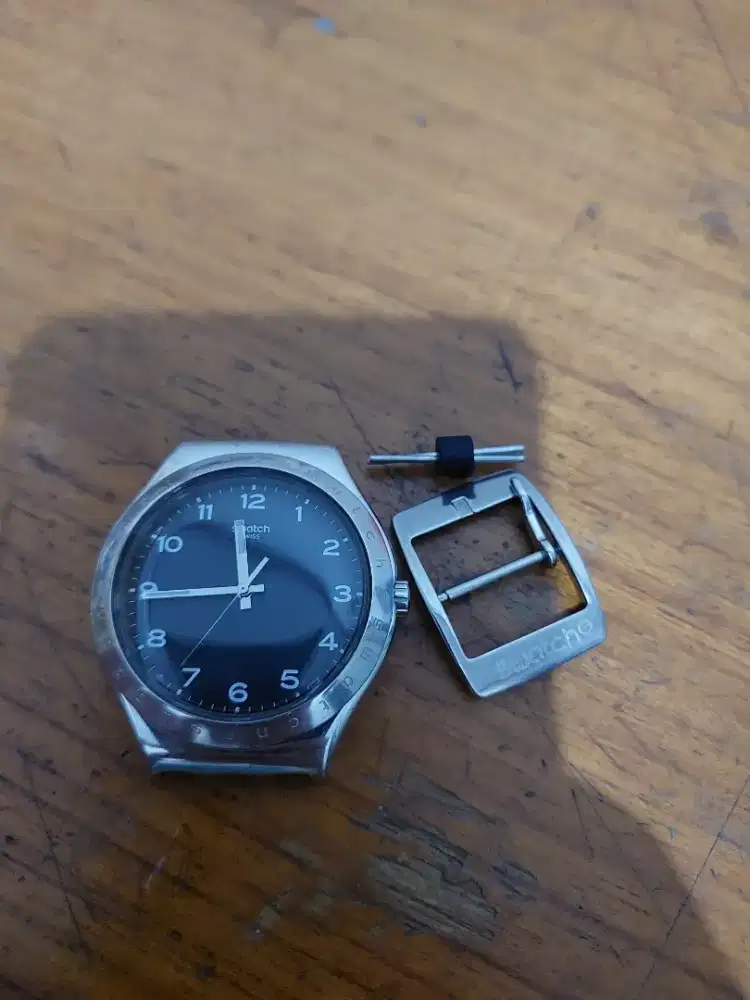 Swatch Inkwell YWS102 2017 kondisi normal