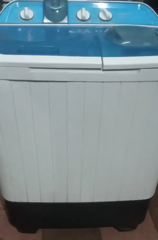 Mesin cuci mulus 9 kg denpo orian