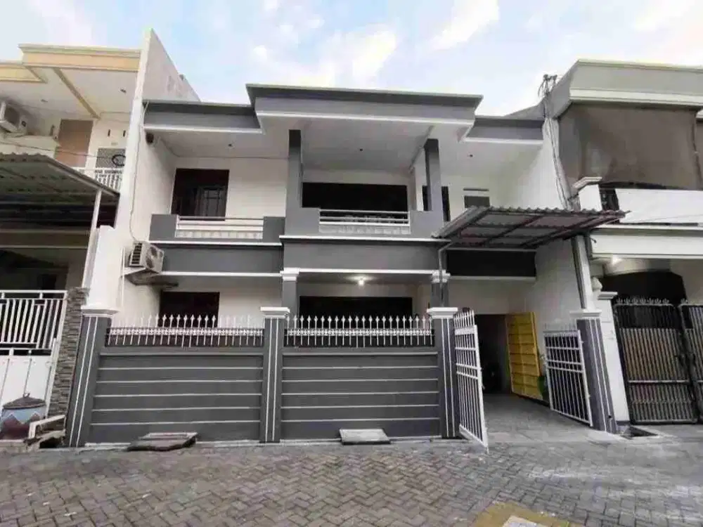 Dijual Rumah Ploso Timur 2 Lantai