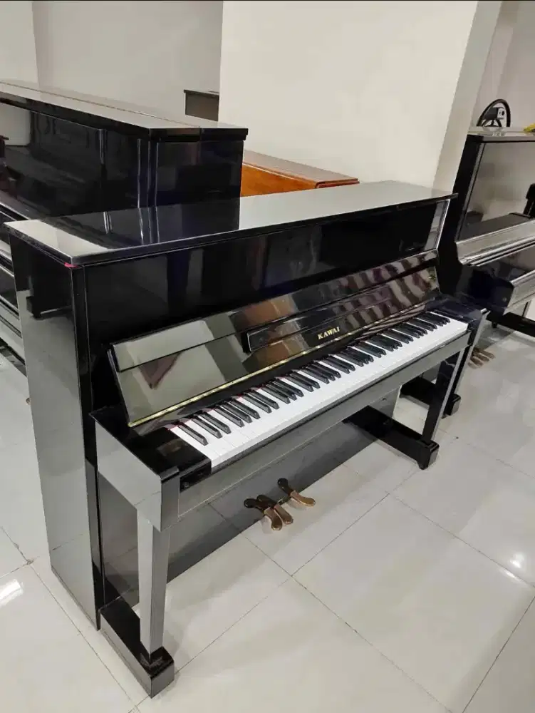 Piano Kawai CX-5H hitam mulus Made in Japan
