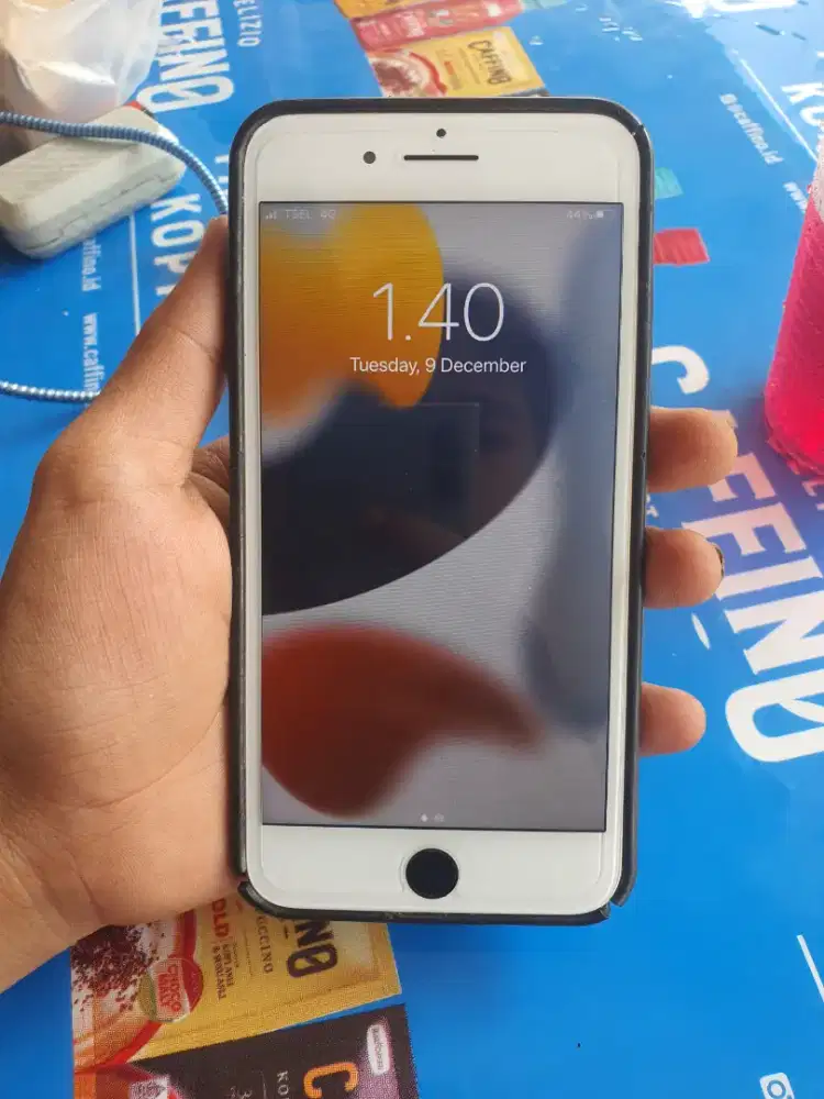 iPhone 7 Plus Rose Gold 256GB No Minus