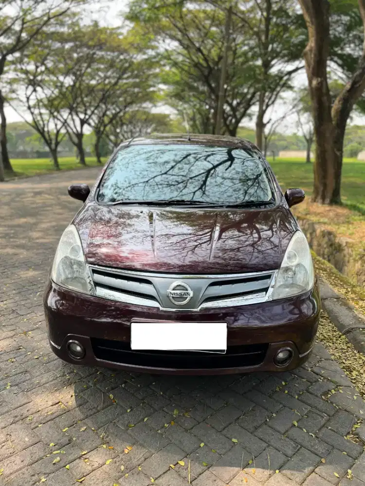 Harga Cash || Nissan Grand livina XV Matic Tahun 2012