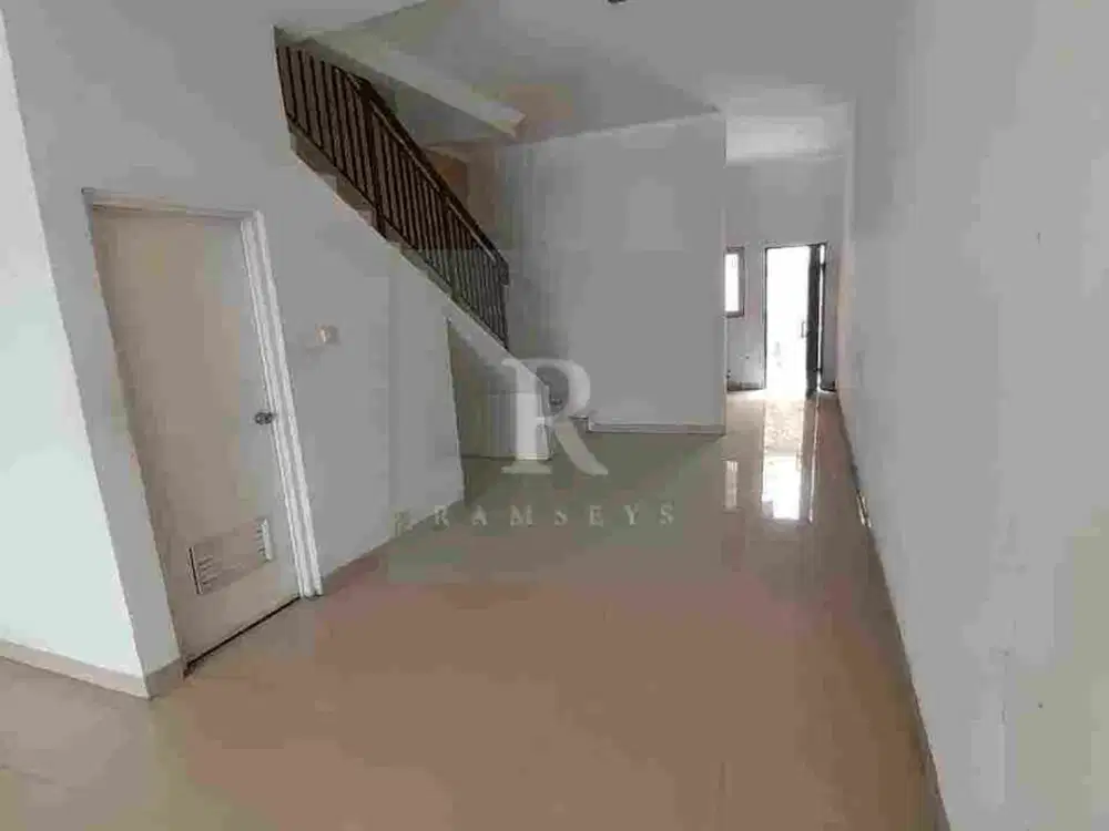 Disewakan dan Dijual Rumah di Muara Karang