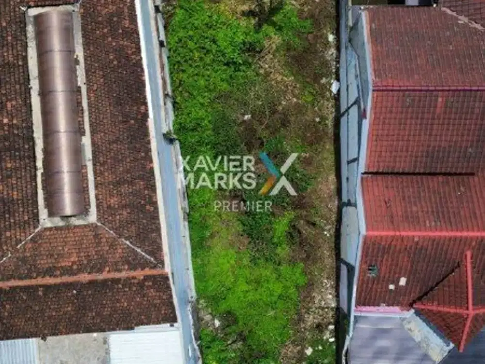 Dijual Tanah Kavling di Jalan Bunga - bunga Andong Timur, Soekarno Hatta, Lowokwaru, Malang