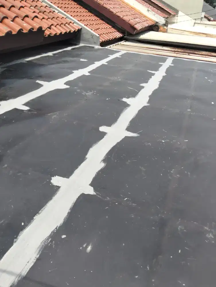 Tukang atap bocor ganti atap renopasi dll