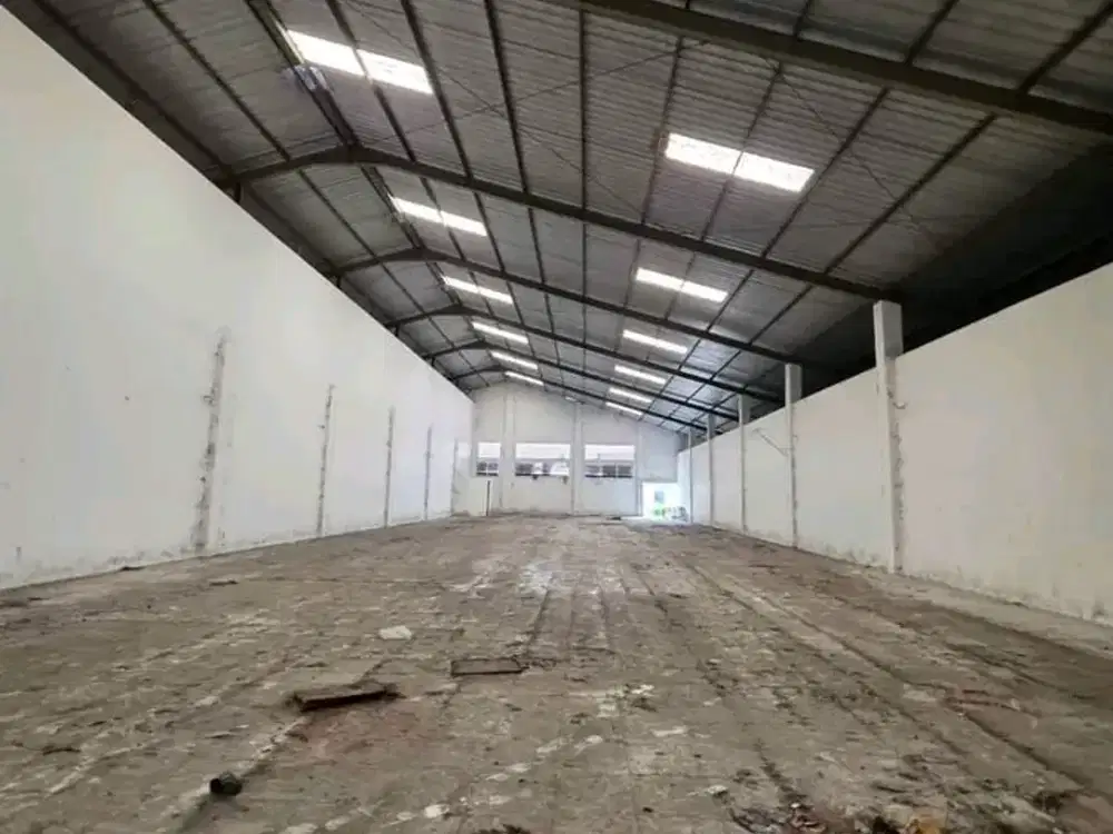 Disewakan Gudang Zona Industri Lokasi Grogol,Sukoharjo Luas 5000m2