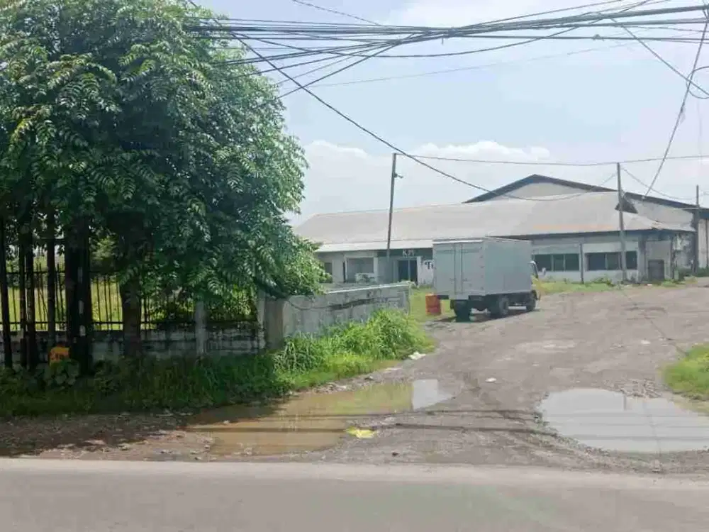 GUDANG MURAH RAYA GILANG DEKAT TROSOBO, TAMAN, WARU, BUDURAN, SAFE AND LOCK, SIRIE, LINGKAR TIMUR, KLETEK