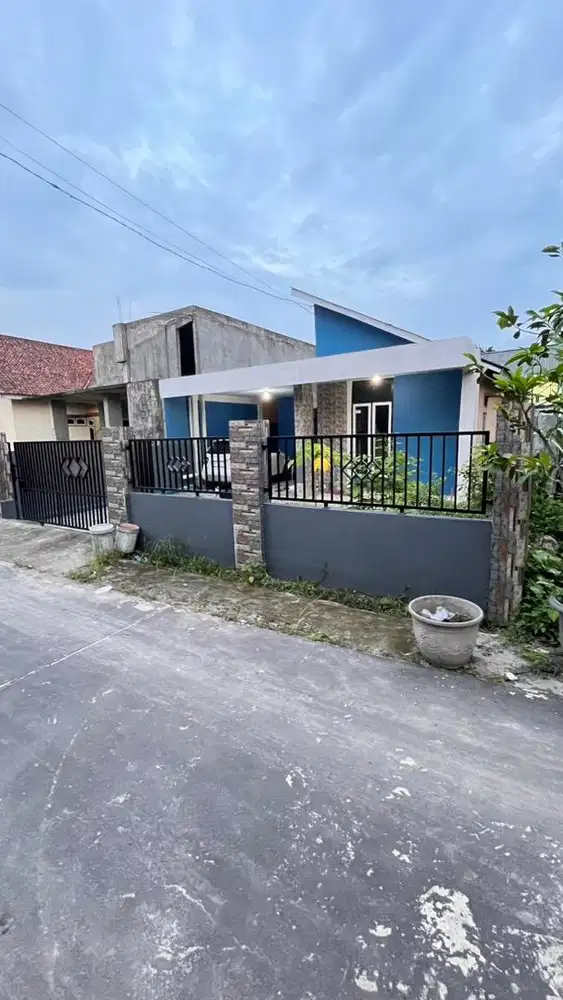 Jual rumah pribadi