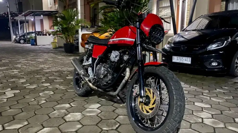 Scrambler Scorpio 225 CC