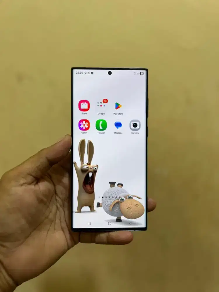 SAMSUNG S22 ULTRA (5G) SEIN RESMI LCD AMAN NO MINUS TERIMA TT/BT