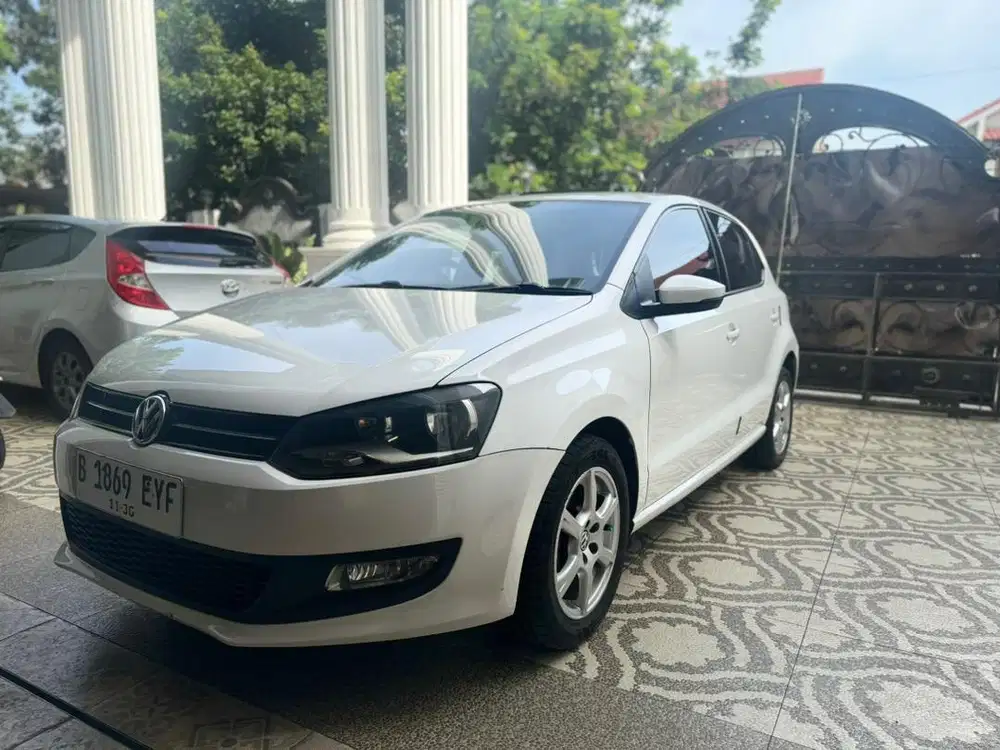 Dijual VW POLO 2012