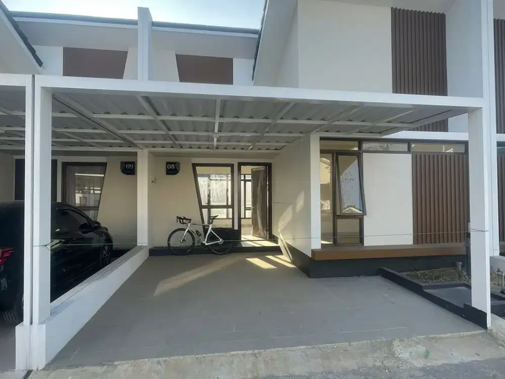 Rumah Baru Podomoro Park Cluster Padmagriya