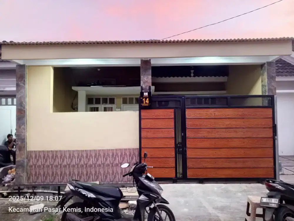 Jasa pembuatan pagar