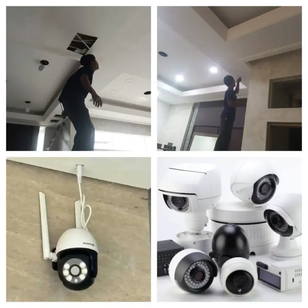 Jasa Pasang & Service CCTV – Setting Jaringan dan Mikrotik