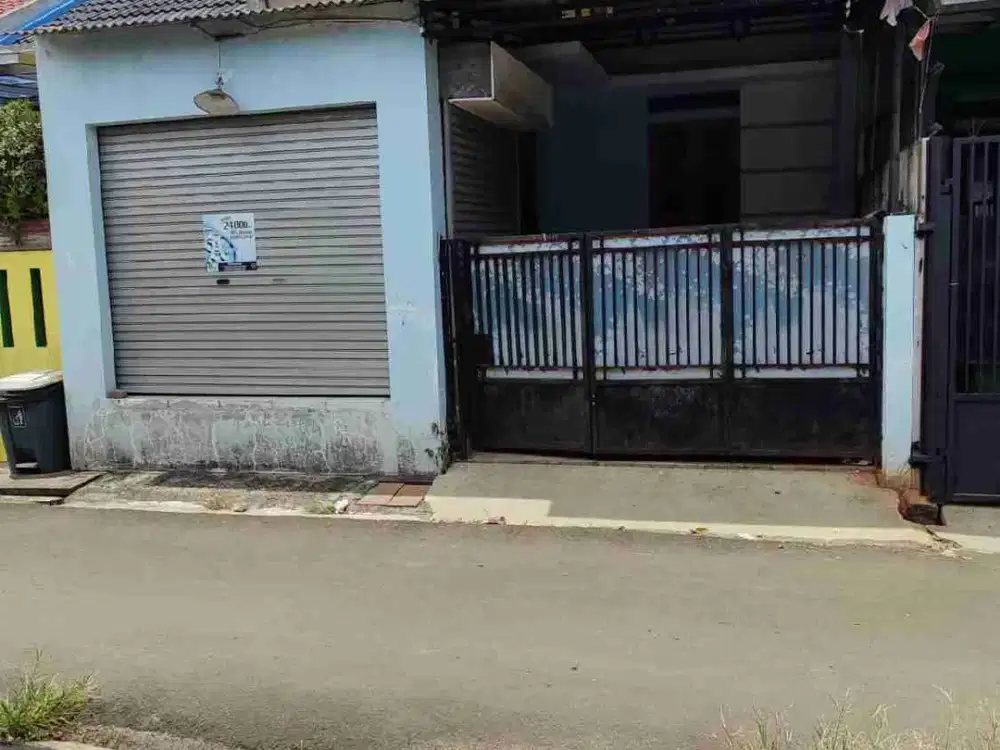 Dijual Rumah Siap Huni Lokasi Strategis di Pamulang Tangerang Selatan
