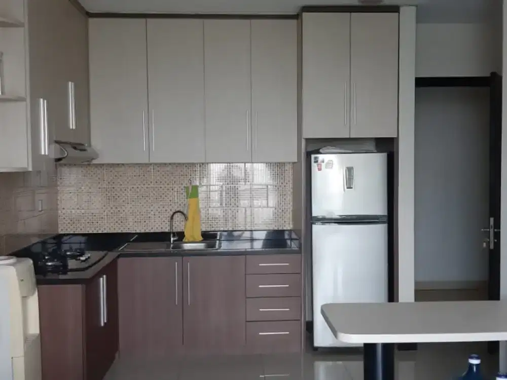Apartemen CBD Pluit 3 BR Furnished rapi