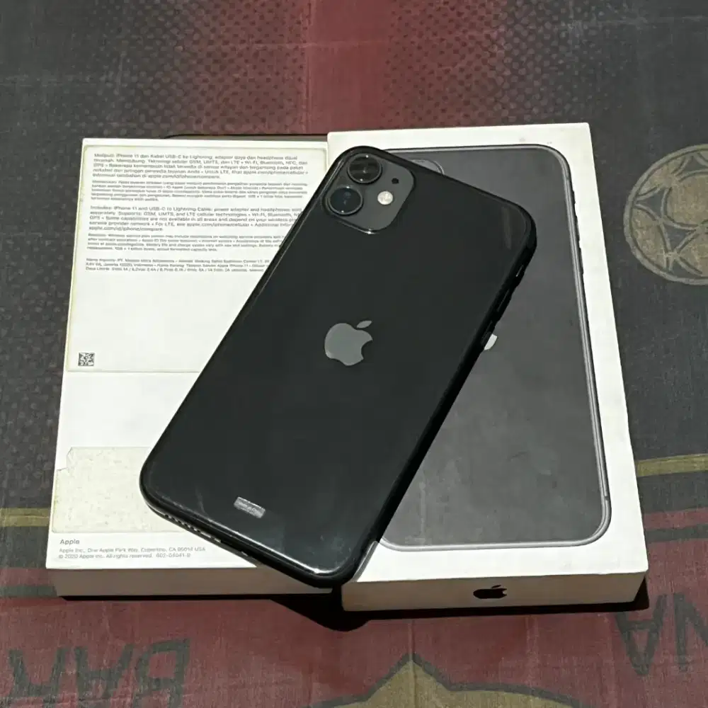 iPhone 11 64gb Resmi Digimap
