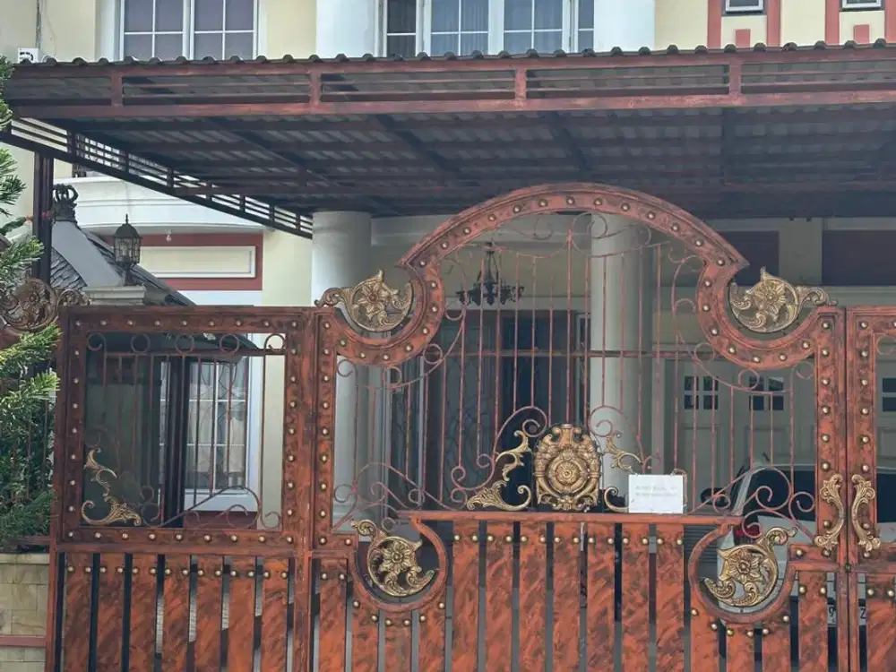 Rumah Mewah Siap Huni Di Lokasi Super Strategis kawasan Jakarta Timur