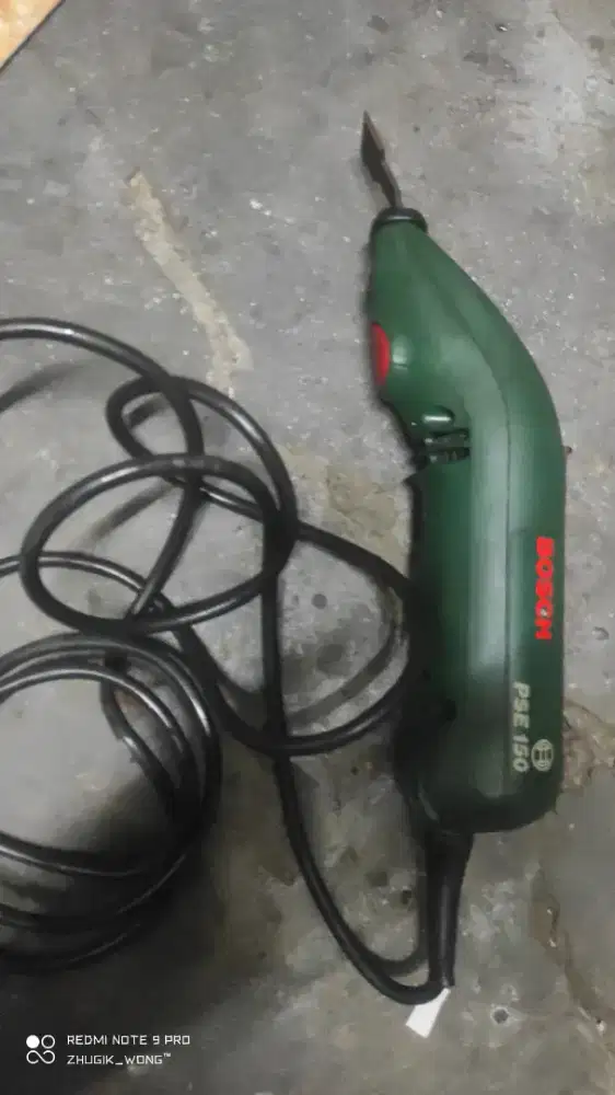 Mesin Merk Bosch pSE 150