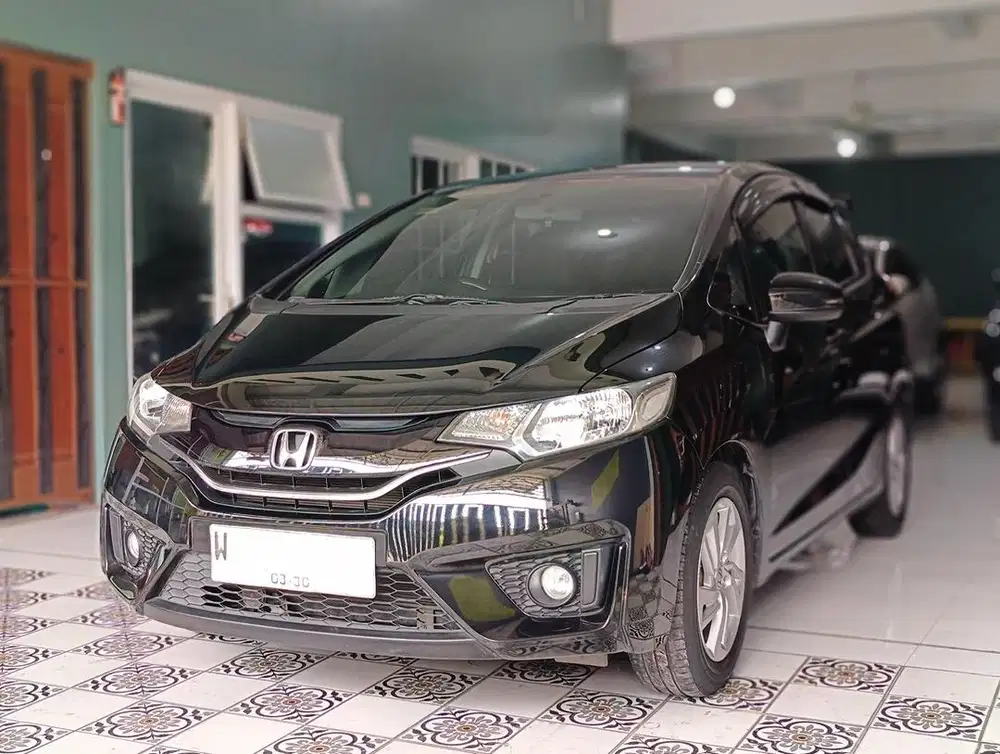 Jual Cepet Tg Pertama Jazz Matic 2015