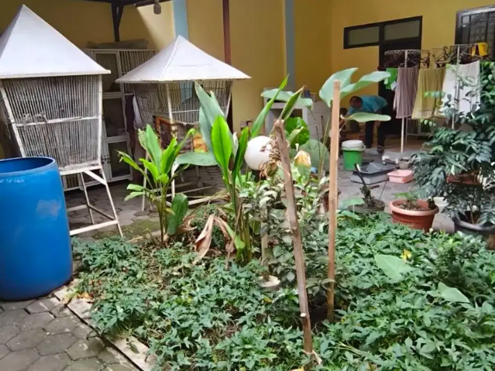 rumah siap huni di sayap riau bdg harga masih bisa nego