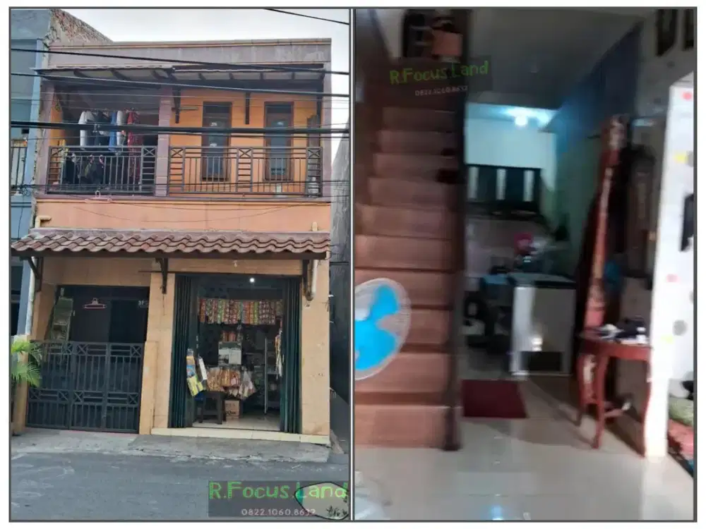 Rumah Tingkat Rapih di PETUKANGAN Jakarta Selatan