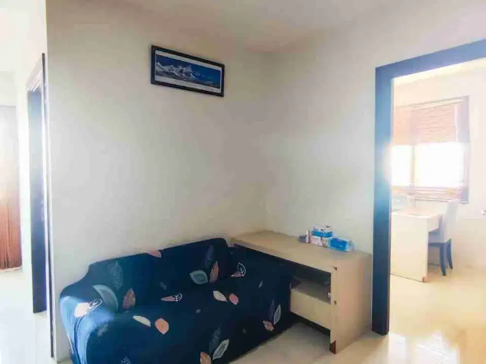 Jarang Ada‼️Apartemen Twin Tower Tengah Kota Surabaya