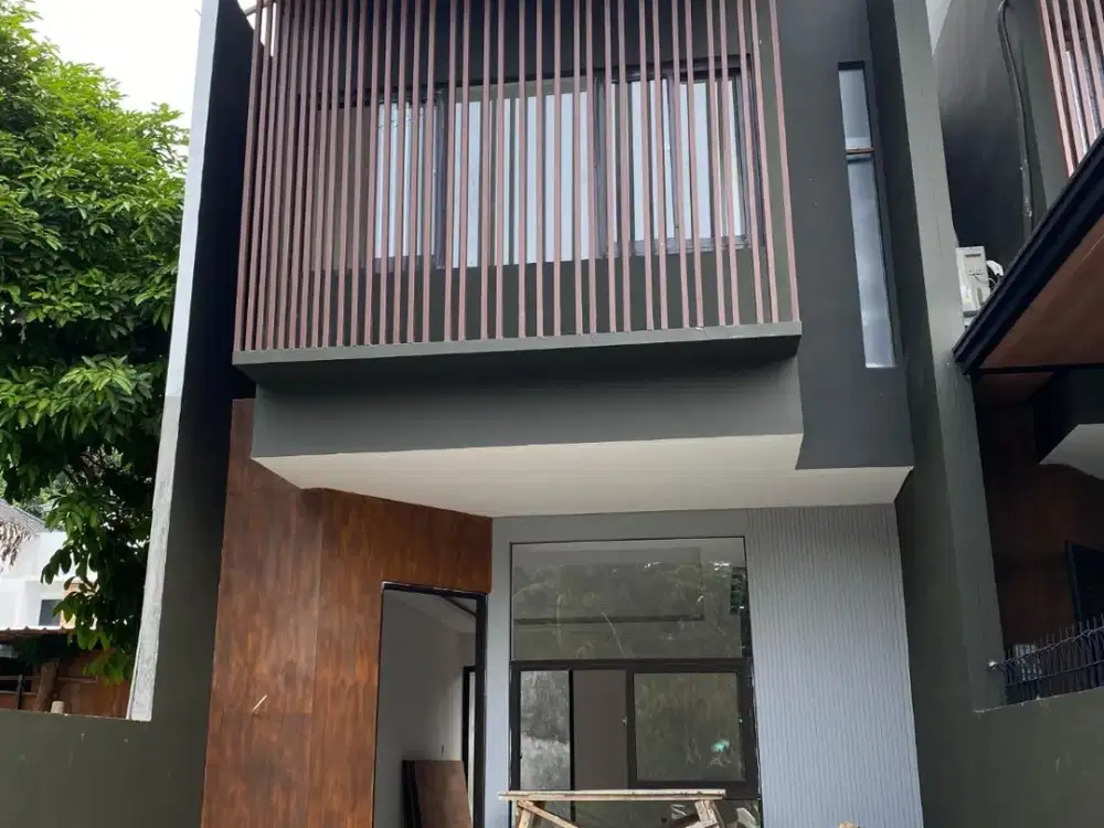 HUNIAN IDAMAN GEN Z DENGAN GAYA JEPANG DI KOTA BEKASI